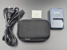 Canon IXUS 75 7.1 MP Digital Camera Silver - Working