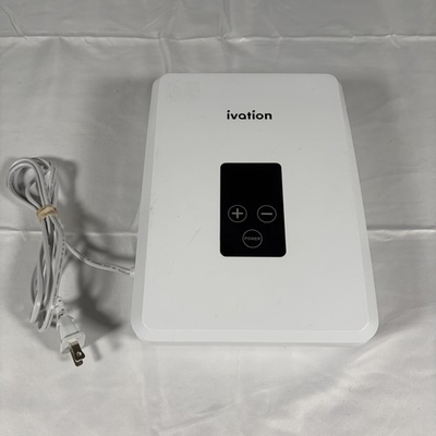 #ad Ivation Portable Ozone Generator 600mg h Unit Only Tested Working $24.99