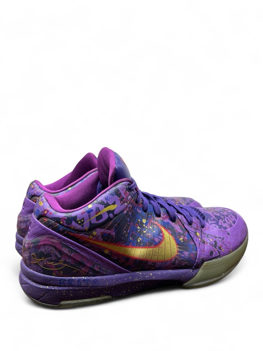 Size 14 - Nike Zoom Kobe 4 Prelude for sale online | eBay