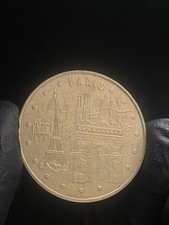 Monnaie de Paris Tourist Token - Paris (Arc de Triomphe Monnaie de Paris Tourist Token - Paris (Arc de Triomphe
