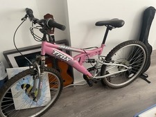 Trax TFS1 26” Women's Pink Mountain Bike by Apollo - Need