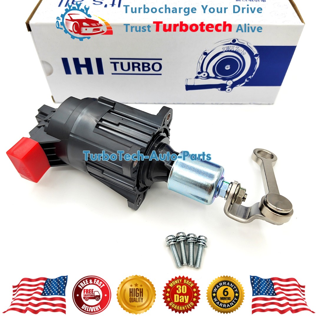 OEM Turbo Charger Solenoid Valve Actua For 2017-2022 Acura NSX 18800-58G-A01