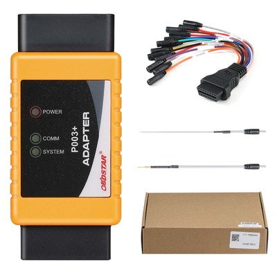 OBDSTAR P003+ Kit Used with OBDSTAR DC706 Tablets for ECU EEPROM / IMMO Data