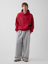 Unisex VintageSoft NAP Logo Hoodie