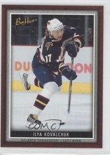 2006-07 Upper Deck Bee Hive Ilya Kovalchuk #95 0i8