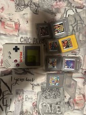 Nintendo GameBoy originale e 7