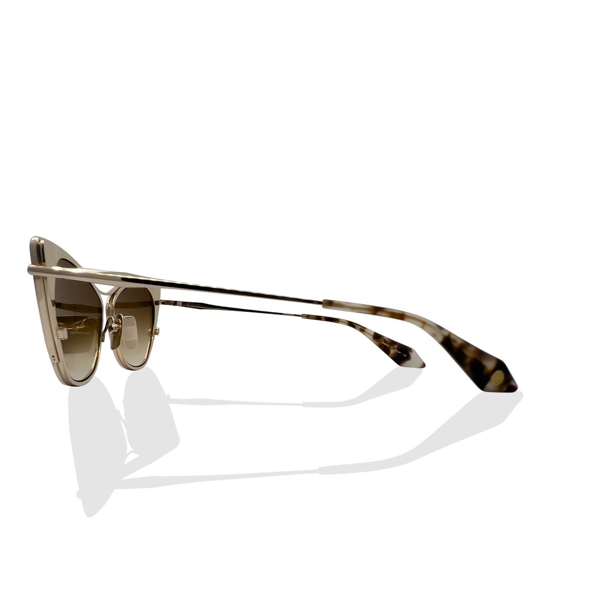 Dita Sunglasses with Dita Von Teese Women's DTS522-02 Gold
