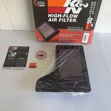 K&N Air Filter for 2015-2019 Ford Mustang 2.3 4cyl/3.7V6/5.0V8  #33-5029