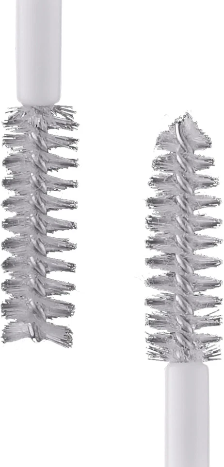 e.l.f. Clear Brow & Lash Mascara, Glossy, Shiny, Lightweight, Easy To Use - Image 4 of 4