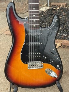 1995 Fender Stratocaster Mexico | eBay