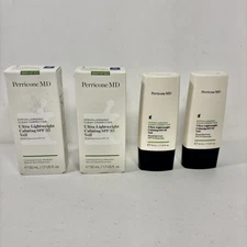 (2) Perricone MD Ultra-Lightweight Calming SPF 35 veil, 1.7 oz