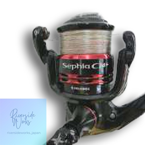 SHIMANO C3000HGS Spinning Reel - High Performance Fishing Gear