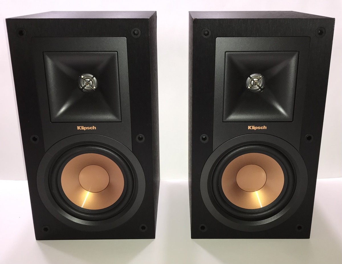 OOS) Klipsch Reference R-15M Monitor Speakers (Open Box: Display