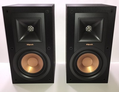 OOS) Klipsch Reference R-15M Monitor Speakers (Open Box: Display
