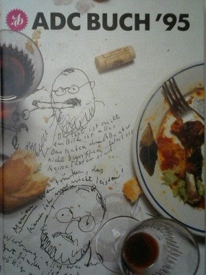 ADC Jahrbuch 95: Art Directors Club Deutschland