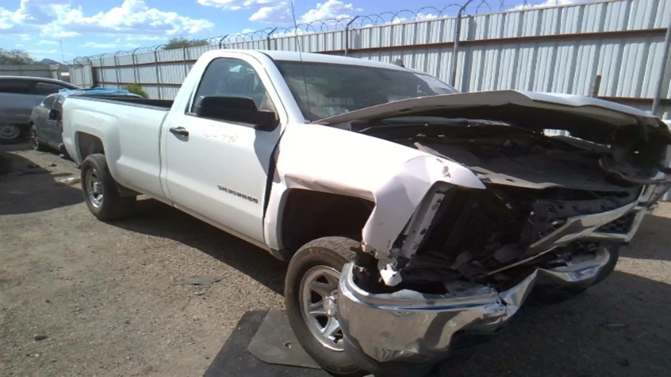 Módulo de control de frenos de remolque usado para: camioneta Chevrolet Silverado 1500 2014 Foto 4 de 4