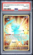 Preços baixos em Mew 025/025 Celebrations | eBay