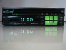 Alpine 7904 CD Player Juba Like 7909 for sale online | eBay