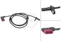 A.B.S. Abs Sensor Raddrehzahl MERCEDES-BENZ Cls C219 E-KLASSE W211 S211 VF211