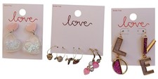 Valentine's Day Earrings