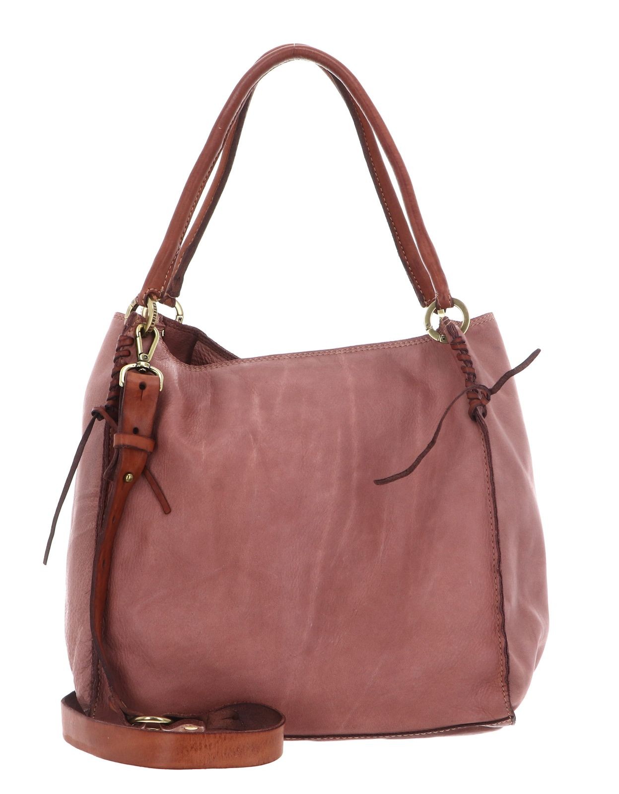 CATERINA LUCCHI shoulder bag Anna Shopping Bag M Rosa