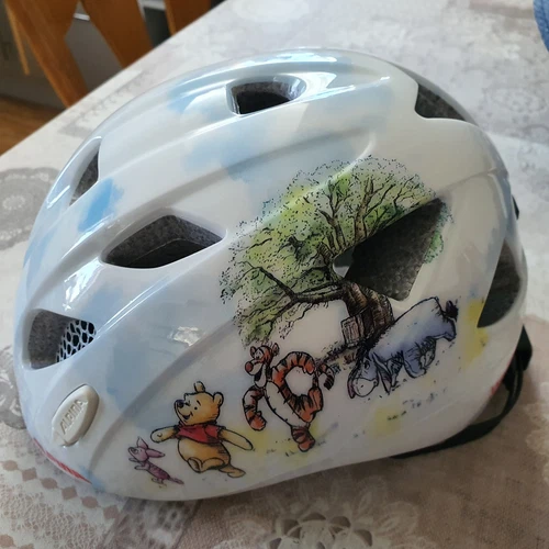 Alpina XIMO FLASH (45-49 cm) Kinder Fahrradhelm