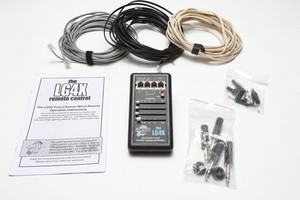 RC4X  / LG4X 4 Ch Wired Remote Control for Alien Bees / White Lightning