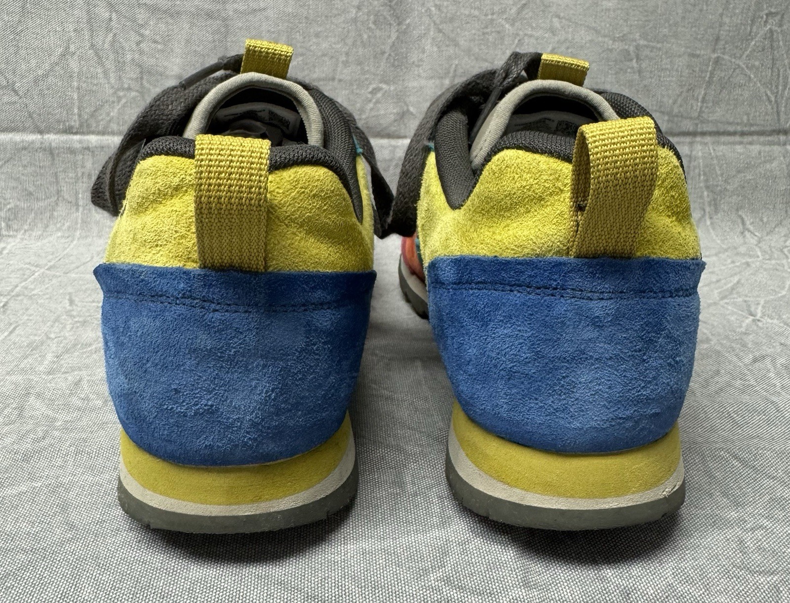 Merrell Sneakers Alpine Donna Brindle Multicolore U.S. Escursionismo taglia 10 5