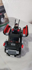 LEGO Ninja Turtles Big Rig Snow Getaway 79116 Retired Complete w/ Box