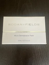 Rodan + Fields Micro-Dermabrasion Paste 125 mL / 4.2 fl oz - New in Box!