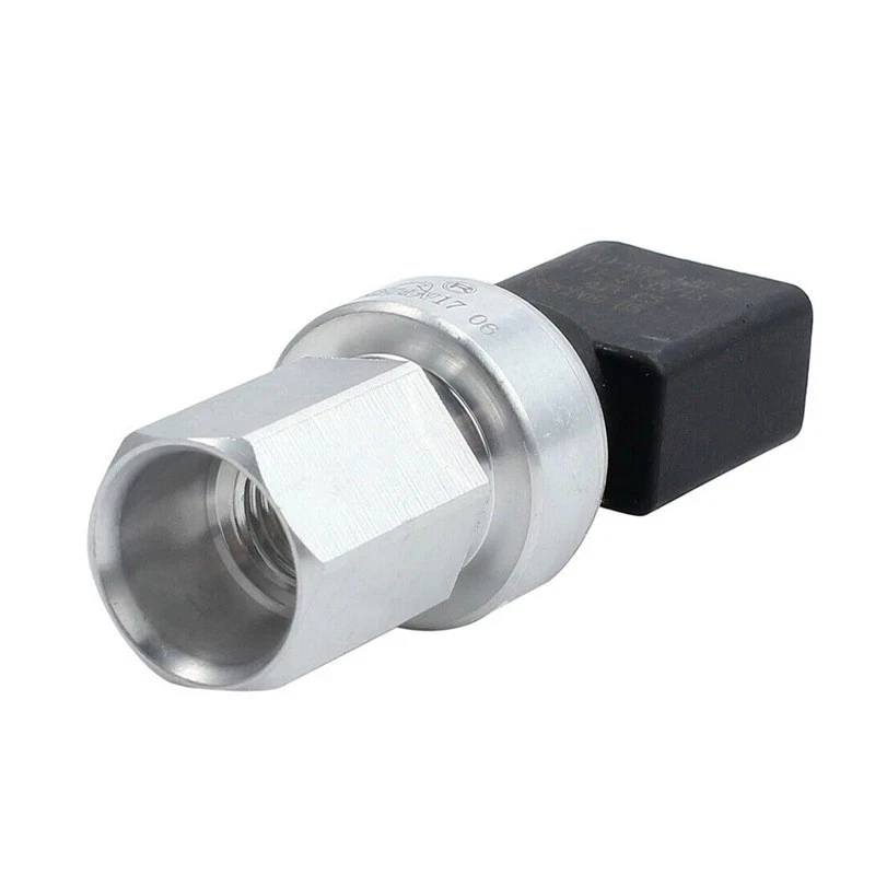 Air Conditioning A/C Pressure Sensor Switch Control 1K0959126E For VW Golf Audi - Image 3 of 4