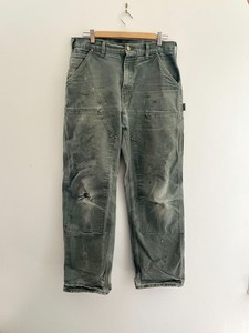 Carhartt Double Knee Pants Vintage | eBay