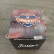 Houston Astros Chas McCormick 2022 World Series Champions Replica Ring