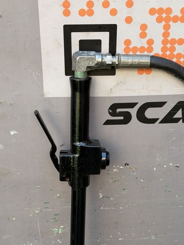APT American Pneumatic Sand Earth Rammer manomissione APT-131 con oliatore #2 - Foto 4 di 6