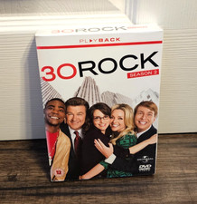 Image of 30 Rock Complete Season 2 Sealed