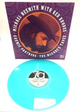 Michael Nesmith - Cosmic Partners: The Mccabe's Tapes (Electric Blue 180gm Vinyl