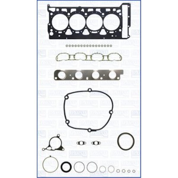 Ajusa Dichtungssatz Zylinderkopf FüR Skoda Octavia II Combi 1Z5 Audi A3-image