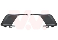 Lüftungsgitter Stoßfänger vorne links für Peugeot 308 I 4A_ 4C_ 1.6 16V 1.4