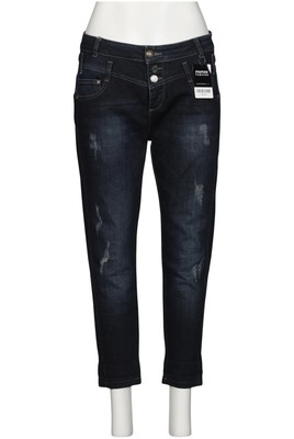 tredy Jeans Damen Hose Denim Jeanshose Gr. EU 42 Baumwolle Marineblau #3gewjcg
