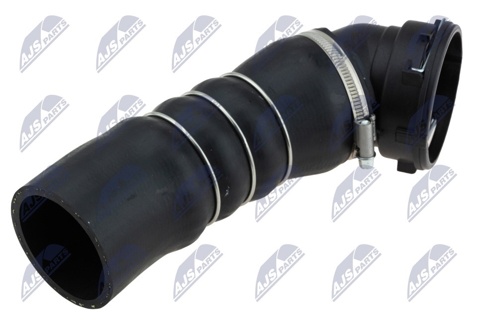 Air duct pipe Charge Air Cooler AEM (Ethylene Acrylate Rubber) GPP-BM-069 NTY - Image 6
