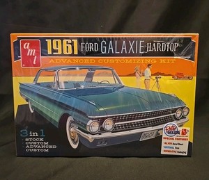 Vintage Amt 3in1 Model Kits for sale | eBay