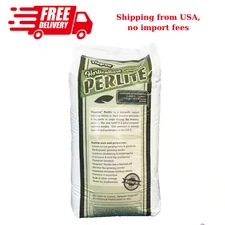 Viagrow Perlite 4cu.ft Hydroponic Growing Media - White