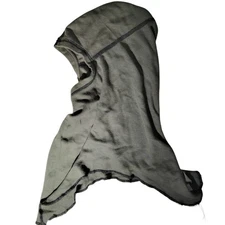 XGO Flame Retardant Balaclava, Phase 1 Lightweight FR Tactical Hood, Olive Green