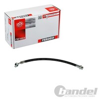 Ferodo Bremsschlauch Hinten Links Passend FüR Hyundai IX35 Kia Sorento Sportage