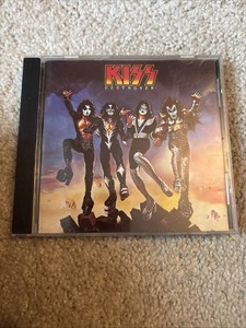 Kiss Destroyer CD | eBay