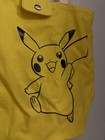 Pokemon X Target Hoodie & Pokémon All-in Tote Pikachu Yellow Zipper Closure  — photo 7