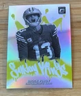 2025 Donruss Optic Brock Purdy Base (RAW)