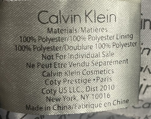 calvin klein seesack - Bild 10 von 11
