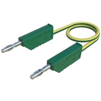 Hirschmann Test & Measurement CO MLN 200/2,5 Messleitung Lamellenstecker 4 mm