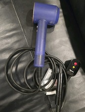 Dyson Supersonic Hair Dryer HD07 Vinca Blue/R...